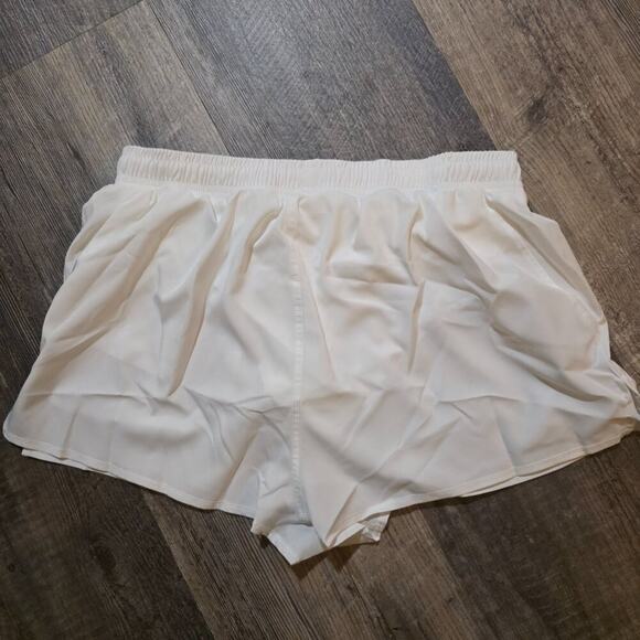 Arthello Women’s Athletic Running Shorts with Liner High Waisted Workout Gym - Picture 5 of 7